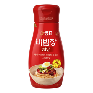 샘표 저당 비빔장, 1개, 340g