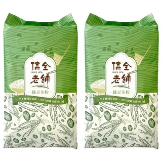 信全老舖 純綠豆冬粉, 2個, 120g