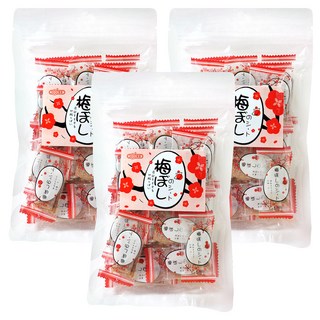 惠香 梅片, 獨立包裝 酸甜滋味, 100g, 3包