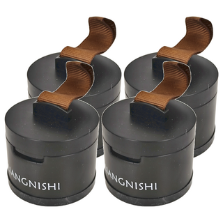 s306髮際線修容粉, 咖棕色, 4個