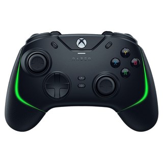 RAZER 雷蛇 Wolverine V2 CHROMA PC+XBOX有線控制器, 人體工學設計, RGB燈光效果, 1個, Razer Wolverine V2 CHROMA