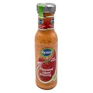 Remia 瑞米亞 千島沙拉醬 250ml, 1瓶