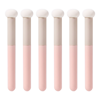 小饅頭遮瑕刷 6支, 1組