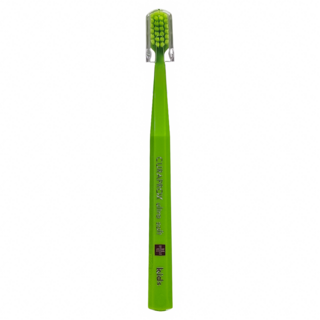 CURAPROX 酷瑞絲 超柔軟牙刷, 綠色, 1支, 1支
