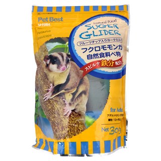 PetBest 蜜袋鼯專用頂級飼料 成蜜 300g 營養豐富 促進消化 增強免疫力, 1包