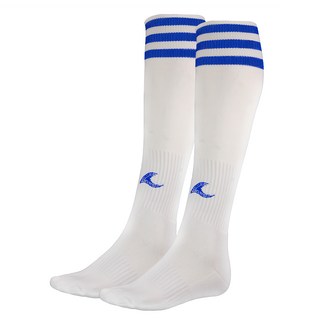 Loopal 路寶 專業運動足球襪 幼稚園款 台灣製, 白色, 1雙