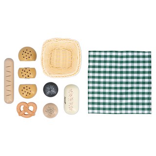 Janod 糕點總匯廚房玩具組, 1個, 多色