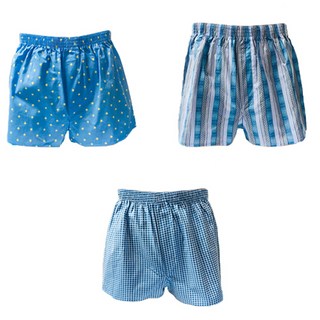 OMAR SHARIF 男士棉質內褲 CDI-329