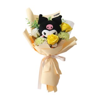 MORIANN 三麗鷗娃娃花束, 庫洛米, 1個