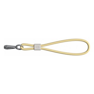 RHINOSHIELD 犀牛盾 抗敏手腕掛繩, 柔光黃, 1個