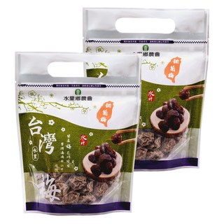 水里鄉農會 台灣梅 甜菊, 200g, 2包