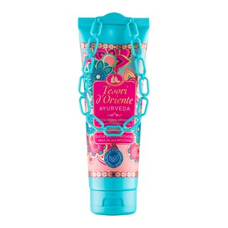 Tesori D'Oriente 東方寶石 Ayurveda 萃潤沐浴乳 香氛亮膚 持久留香 保濕滋養 深層潔凈, 250ml, 1件