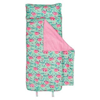 stephen joseph 睡袋, 樹懶 薄荷綠 + 粉色