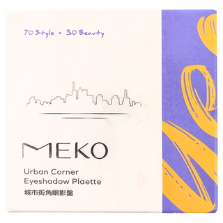 MEKO 城市街角眼彩盤, 03 名流雪茄, 1個