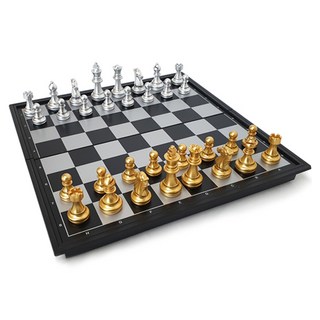 便攜式磁力棋盤 M號, 混色