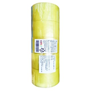comet 53微米輕裝封箱膠帶, 5捲