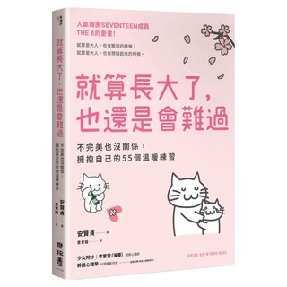 就算長大了 也還是會難過, 安賢貞, LINKING 聯經