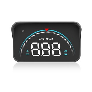 3S 汽車 HUD 抬頭顯示器 儀表板 OBD型 M8, M8 Rainbow, 詳圖參考, 1個, 參考內容