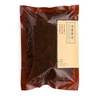 SEE IN HERB 新譯漢方 四製陳皮, 100g, 1包