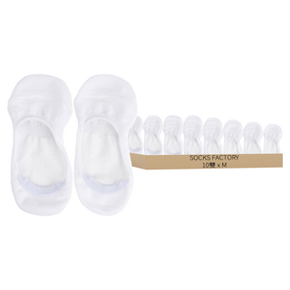 Socks Factory 男士防滑防磨破Ver.3隱形襪10雙組