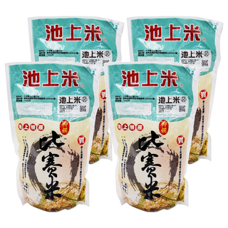 池上多力米 池上特產比賽米, CNS一等, 700g, 4包