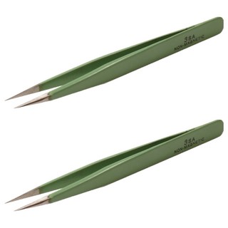 Ace 環氧樹脂鑷子 3-SA, 2個