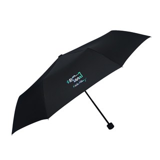 키스해링 8K New퍼피 3단 수동 미니 경량 우산 6컬러 +커버세트