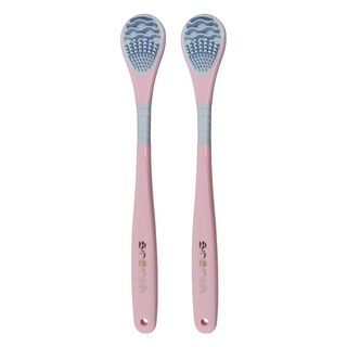 EBiSU 惠百施 軟性長照介護長輩用 舌苔刷, 2支, 20g