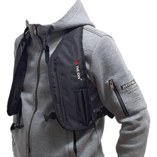 THE IDIN 極限胸包, 黑色