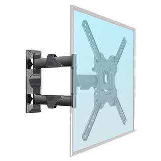 NORTH BAYOU 三星 LG 通用壁掛式電視支架 固定架, NB P4