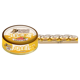 Cat Glory 驕傲貓 大料濃濃幼貓主食罐, 雞肉拼雞醬南瓜, 85g, 24罐