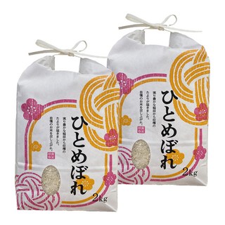 Well Life 悅生活 谷穗 新潟縣米其林餐廳專用越光米 特A級, 2kg, 2包, CNS一等