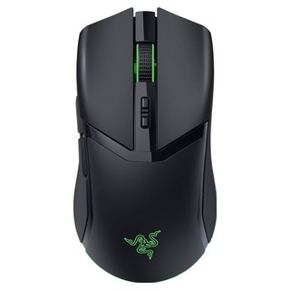 Razer Cobra Pro RGB藍芽/無線雙模電競滑鼠, RZ01, 黑色