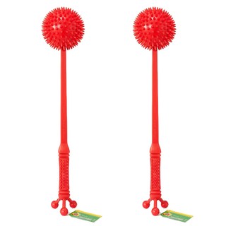 優得 專利穴道Q彈按摩槌 2個 顏色隨機 舒緩疲勞 輕巧攜帶 安全材質