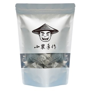 小農手作 大禹嶺極品高冷三角立體茶包 3g 台灣高山茶葉, 25包, 1袋