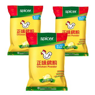 小磨坊 正味雞粉, 1kg, 3包