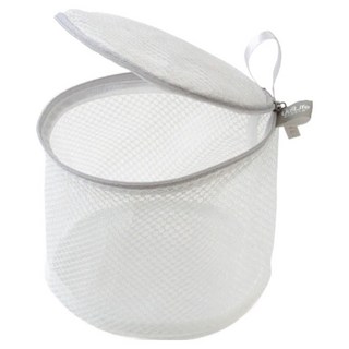 UdiLife 優的生活大師 純淨無染 細網立體內衣袋, 18x16 cm SGS認證, WWI816, 1組