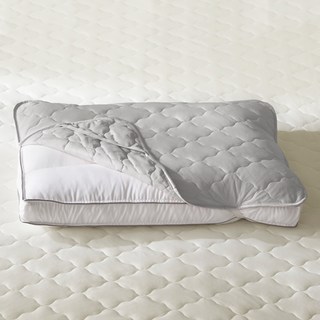 파미지오 기능성 양면패드 누빔 베개커버