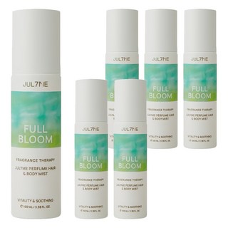 JUL7ME 香水頭髮&身體噴霧 盛開, 6個, 100ml