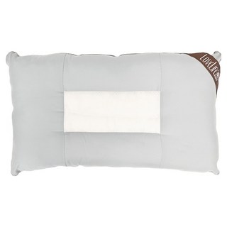 樂芙3D超細微止鼾枕, 透氣網布設計, 舒適輕柔, 人體工學, 台灣製造, 45 x 75cm, 1個