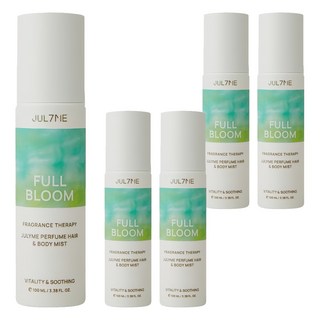 JUL7ME 香水頭髮&身體噴霧 盛開, 5個, 100ml