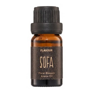 FLAVOUR 居家香氛精油 SOFA, 清新淡花調, 10ml, 1件