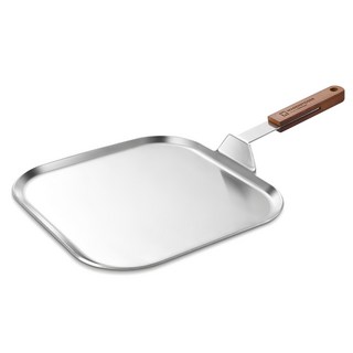 바겐슈타이거 사각 그리들팬 사용샷 1