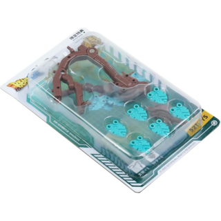 52TOYS 猛獸匣系列 模型玩具 幻影大師特典, 1個