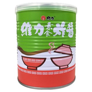 維力 2號素食炸醬, 800g, 1罐