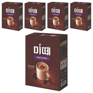 Mite 熱巧克力 原味 40入 浓郁口味, 30g, 30件, 5個