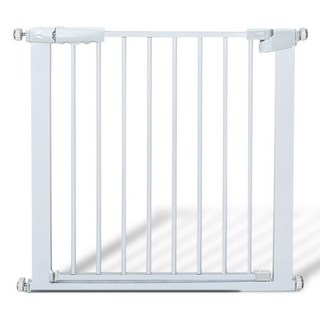 딩동펫 반려동물 빅도어 안전문, 화이트, 1개