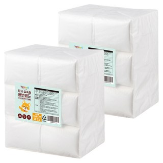 탐사 실속형 배변패드, 100개입, 6개