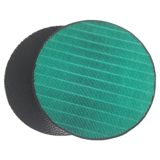 大漢堡 大蝸牛濾網 抗敏HEPA + 活性碳濾網 LG PS-V329CG/AS401VEV1適用, 1組, PS-V329CG AS401VEV1