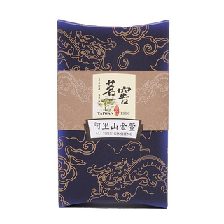 CAOLY TEA 茗窖茶莊 石棹阿里山金萱茶葉 獨特奶香味 100g, 1盒